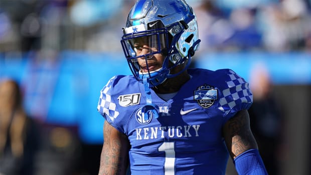 Belk Bowl Lynn Bowden